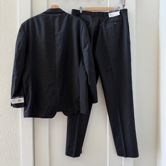 Ralph Ralph Lauren Tailored Fit Wool Suit Sets Size 46R 38W MSRP $998 NWT - Picture 3 of 12